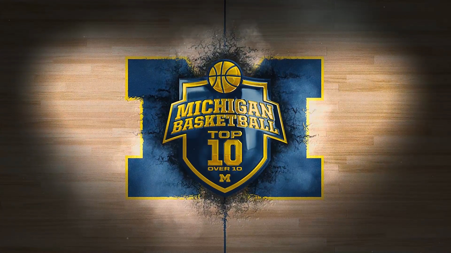 Michigan Basketball Top 10 Over 10