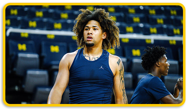 Tre Donaldson on Defend the Block