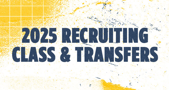 2025 Recruiting Class & Transfers