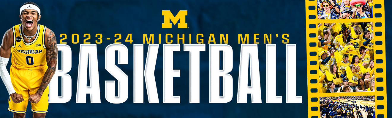 2023-24 Michigan Men's Basketball