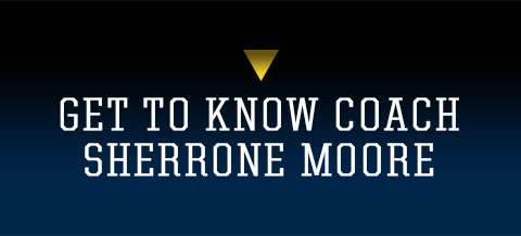 Get to Know Coach Sherrone Moore