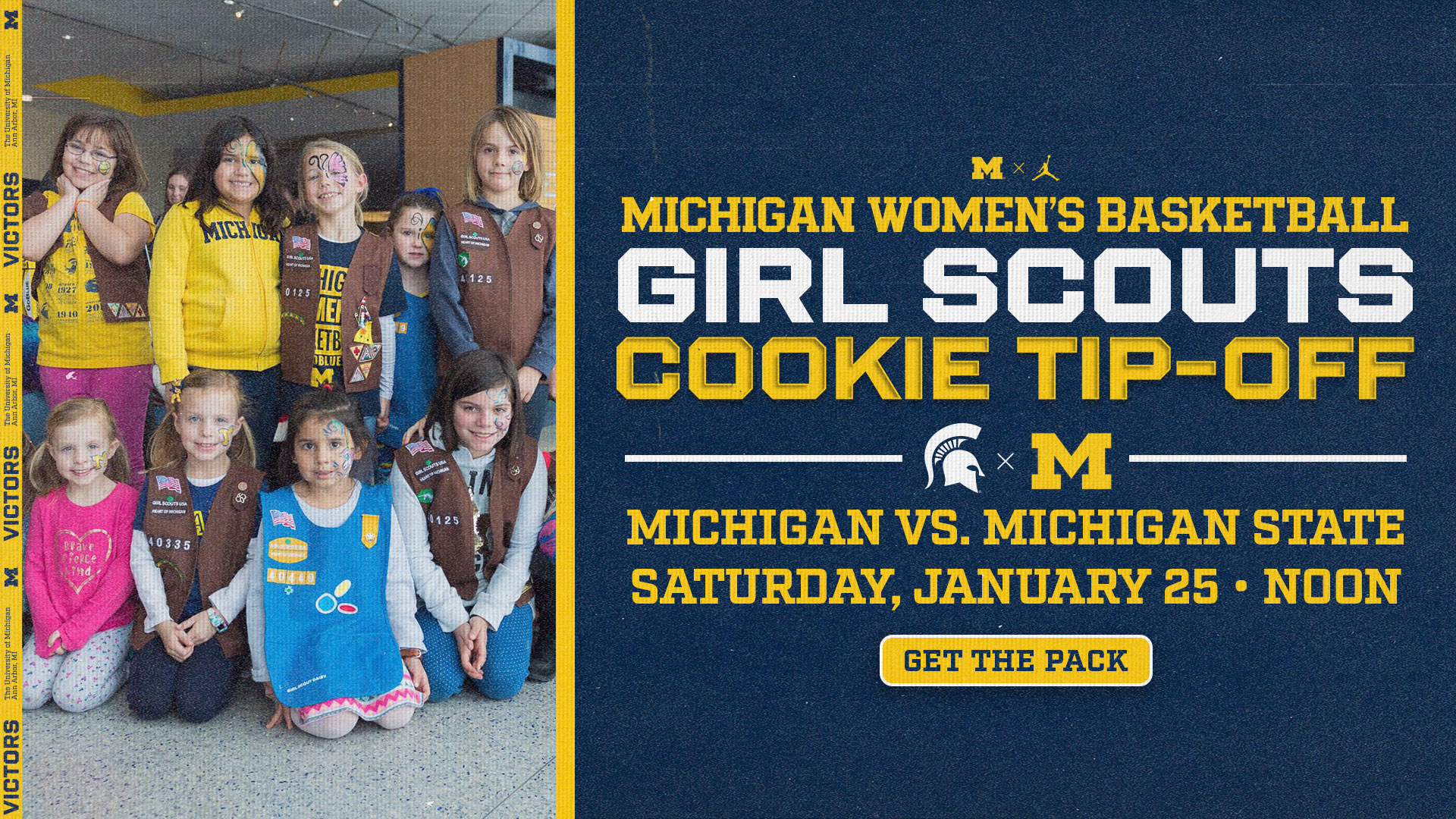 Girl Scouts Cookie Tip-Off