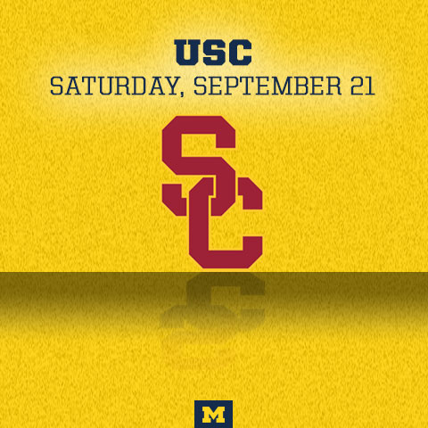 USC - Saturday, September 21