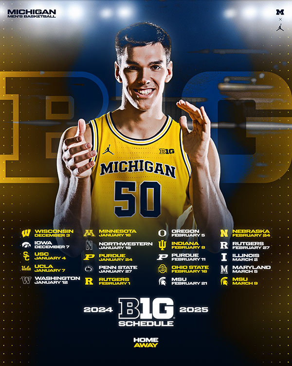 Big Ten Conference Opponents