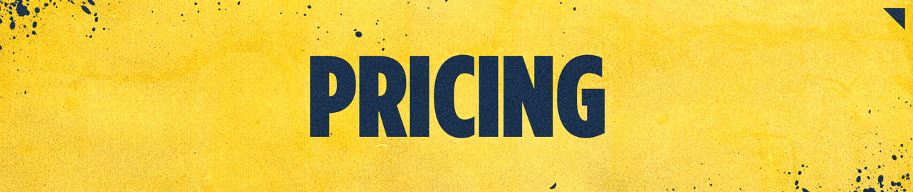 Pricing