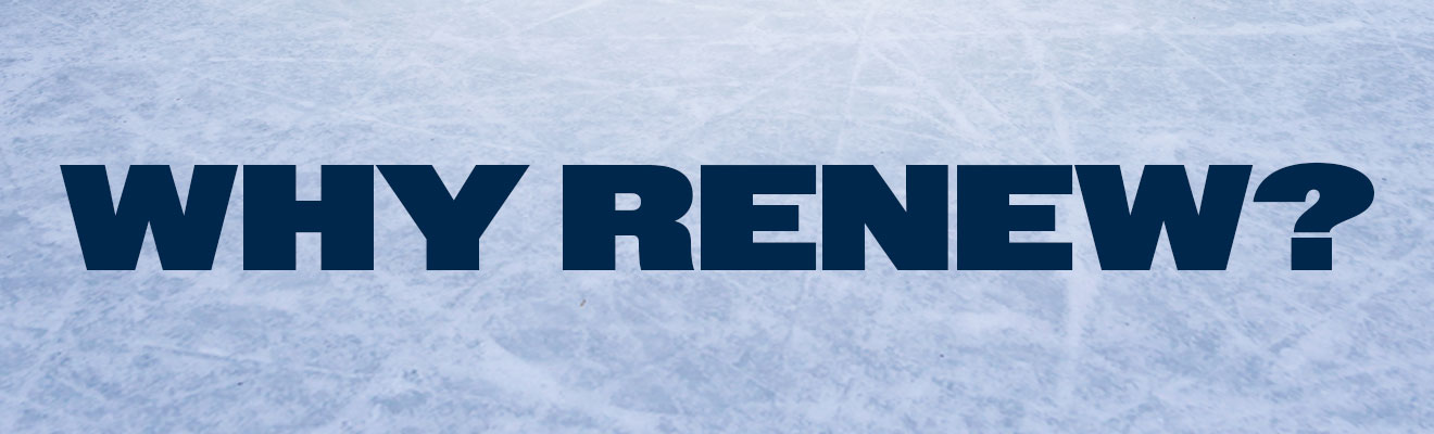 Why Renew?
