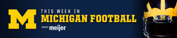 This Week in Michigan Football