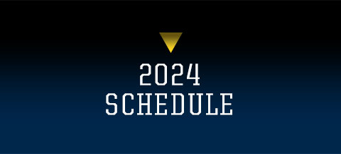 2024 Schedule