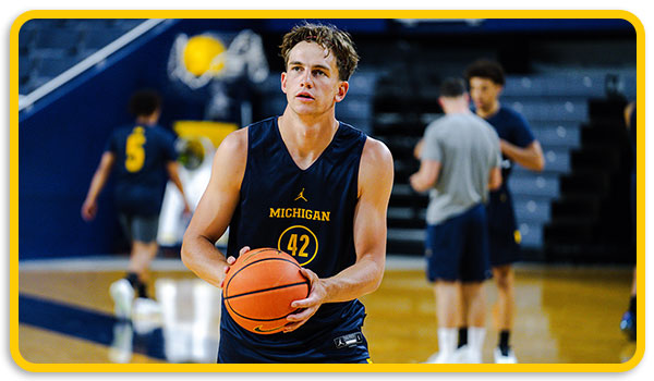 Will Tschetter on Defend the Block