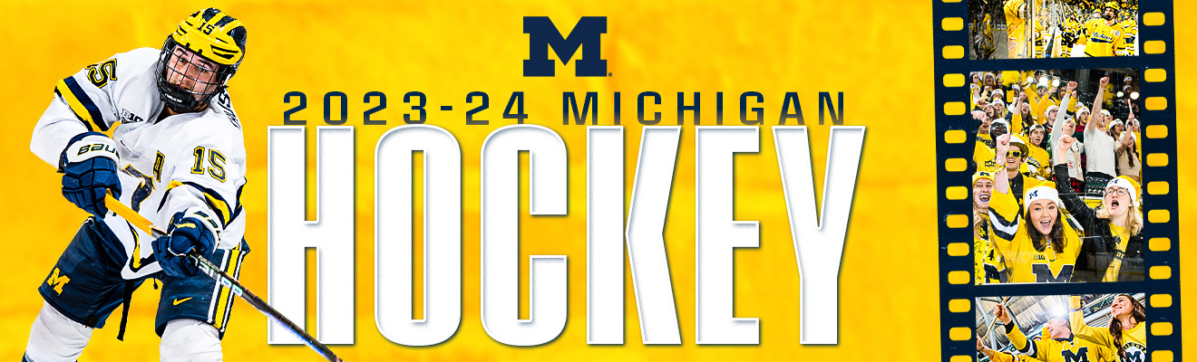 2023-24 Michigan Hockey