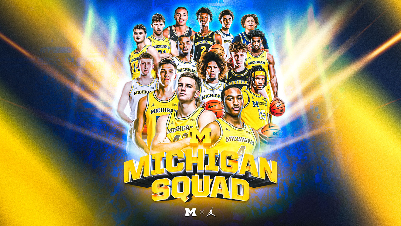 2024-25 Michigan Men's Basketball