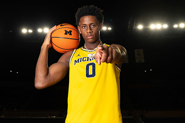 Brandon McCoy Jr.