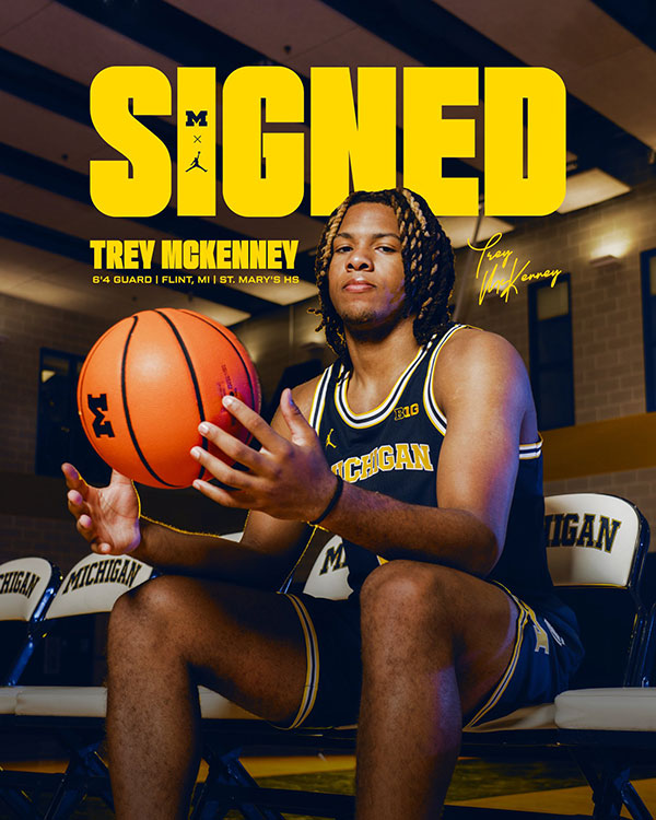Trey McKenney