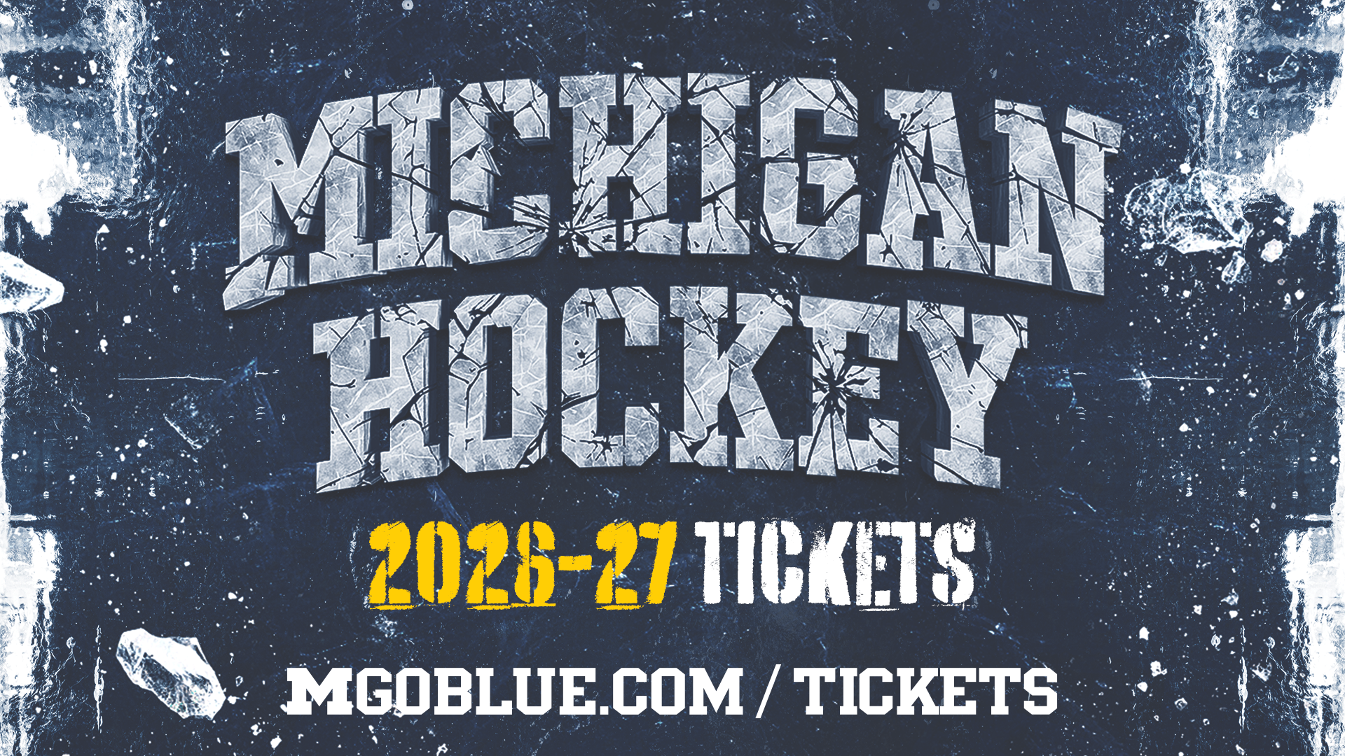 2025 Michigan Football Tickets