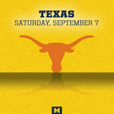 Texas - Saturday, September 7