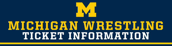 Michigan Wrestling Ticket Information