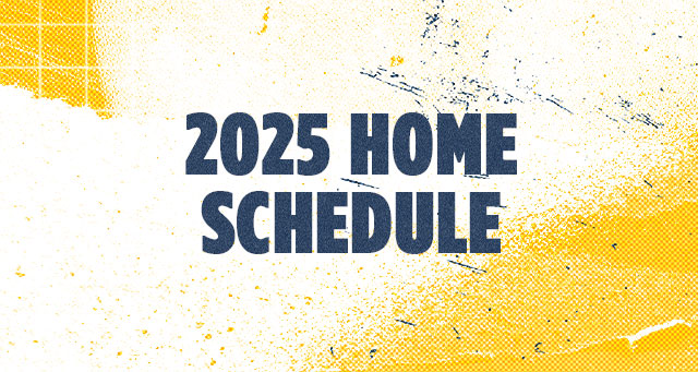 2025 Schedule