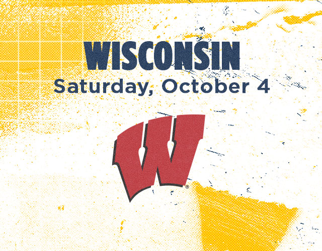 Wisconsin - Saturday, October 4