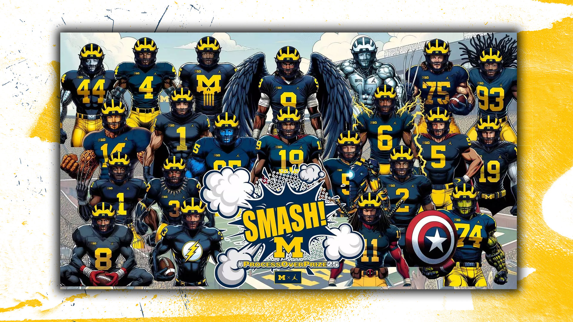 Image of 2025 Recruiting Class