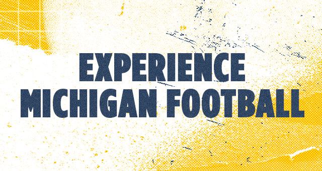 Experience Michigan Football