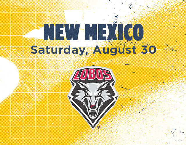 New Mexico - Saturday, August 30