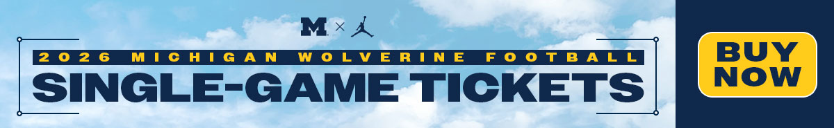 Single-Game Ticket Banner Ad with Buy Now Button