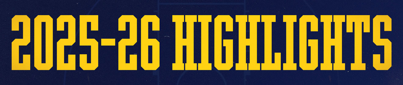 2025-26 Highlights