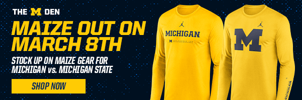 The M Den - Stock up on maize gear