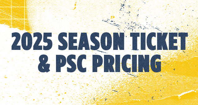Season Ticket & PSC Price Adjustments