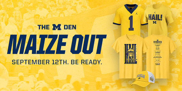 Prep for the Maize Out with The M Den
