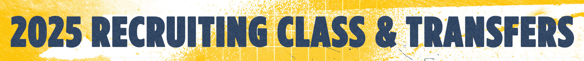 Image of 2025 Recruiting Class