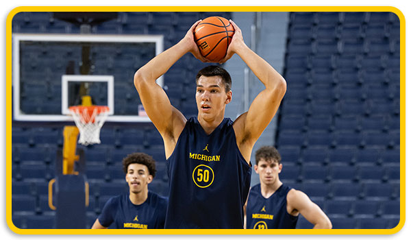 Vlad Goldin on Defend the Block