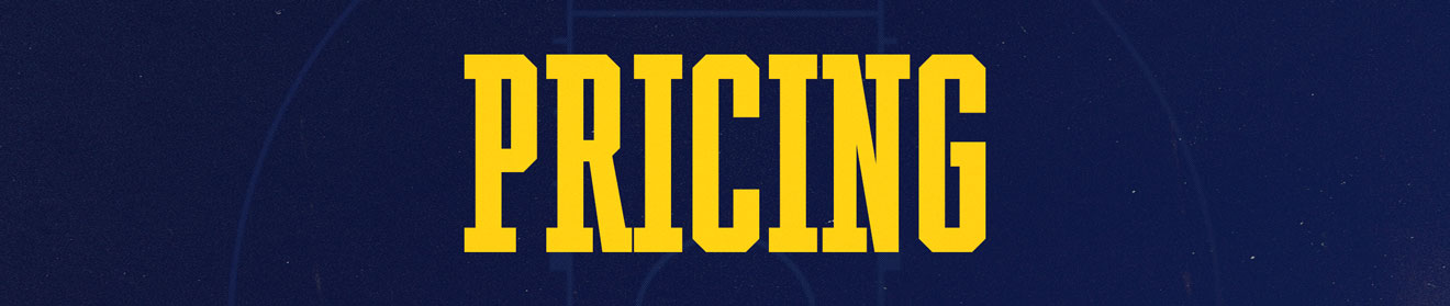 Pricing