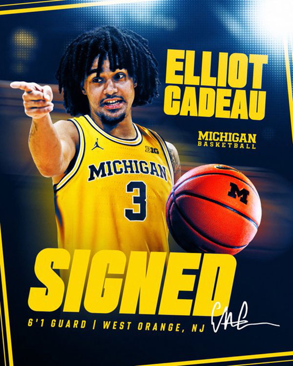 Elliot Cadeau