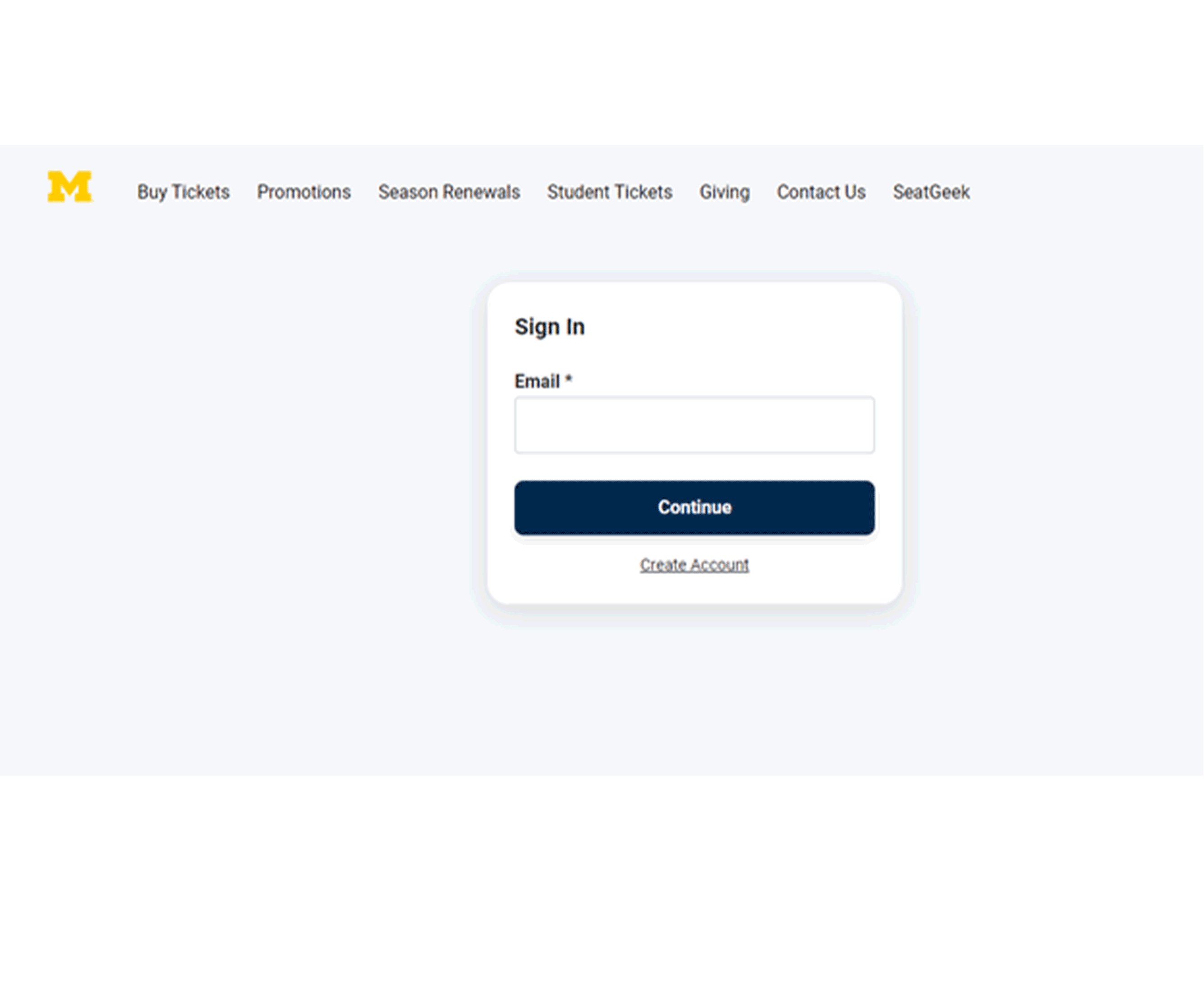 How to Transfer Tickets Using the App GIF