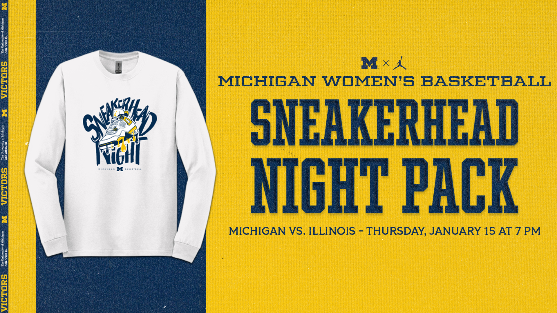 Women's Basketball Sneakerhead Night