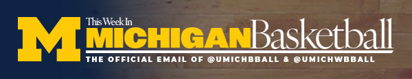 This Week in Michigan Basketball
